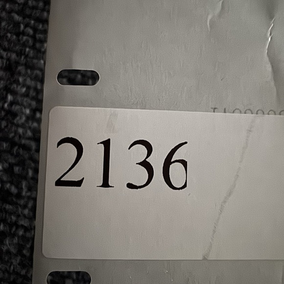 Travis Mathew Newport 1/4 Zip Fleece Mens Large Shade Gray Golf Embroidered NEW - Picture 14 of 14